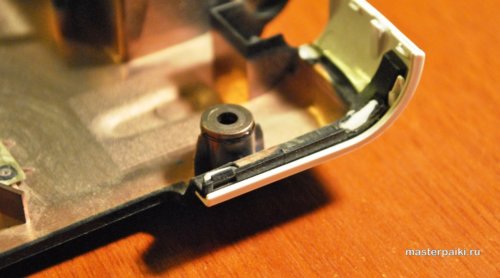 Image - DIY Sony Vayo keyboard repair