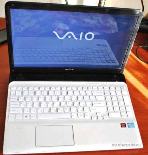 Image - DIY Sony Vayo keyboard repair