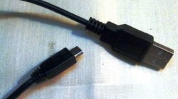 Image - DIY mini usb connector repair