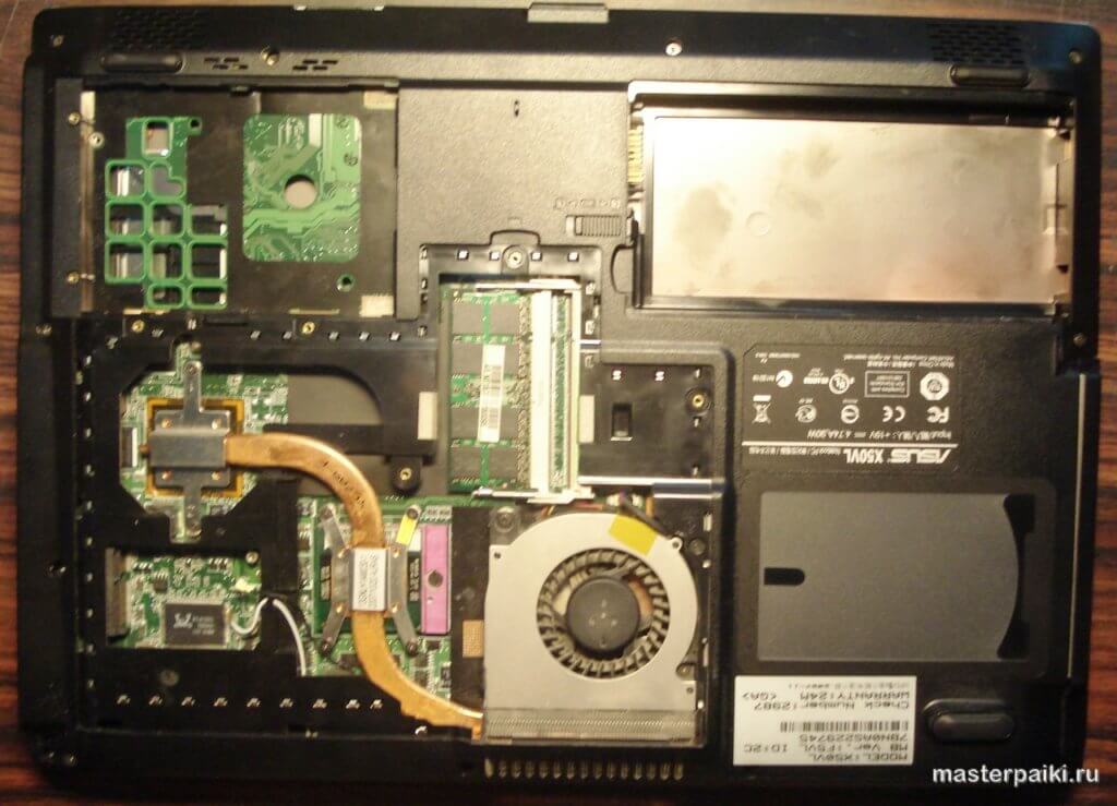 Image - DIY laptop repair