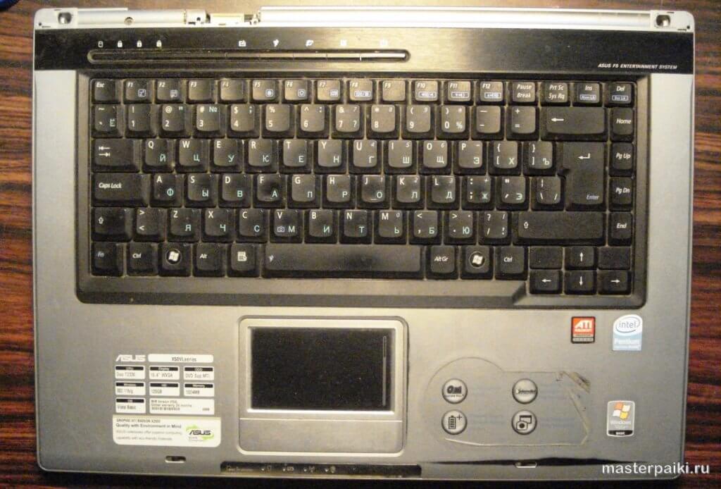 Image - DIY laptop repair