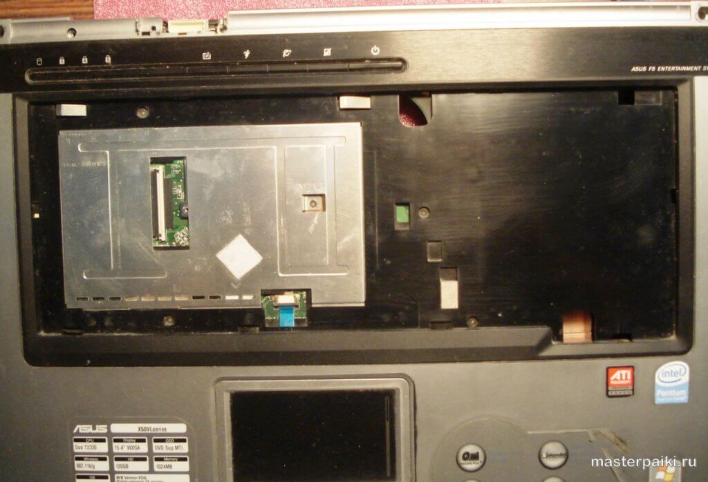 Image - DIY laptop repair