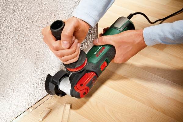 Image - DIY squeaky parquet repair
