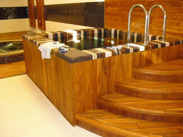 Image - DIY squeaky parquet repair