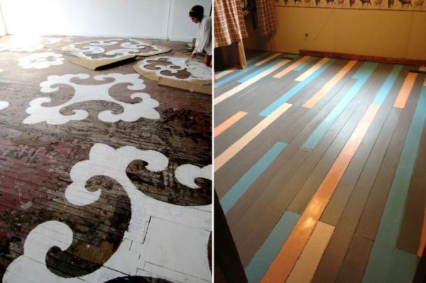 Image - Do-it-yourself apartment renovation floor