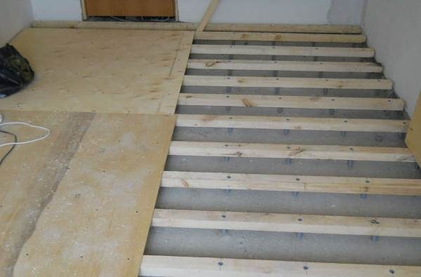 Image - Do-it-yourself apartment renovation floor