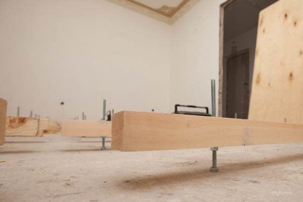 Image - Do-it-yourself apartment renovation floor