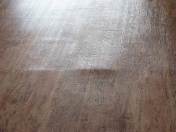 Image - DIY repair of linoleum joints