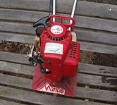 Image - DIY mantis cultivator repair