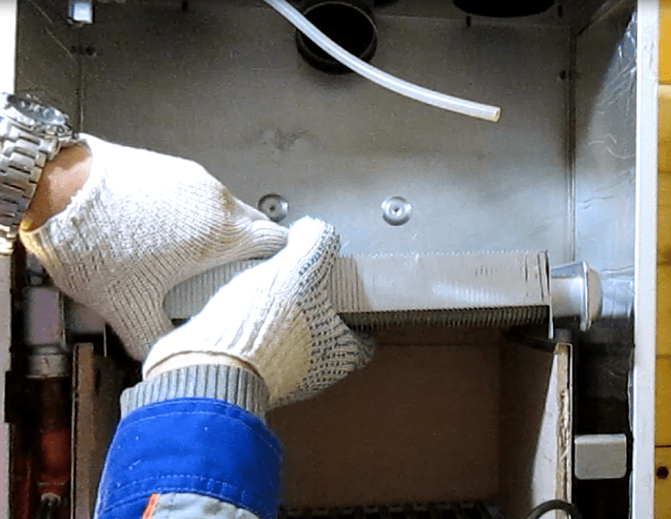 Image - DIY baxi boiler repair