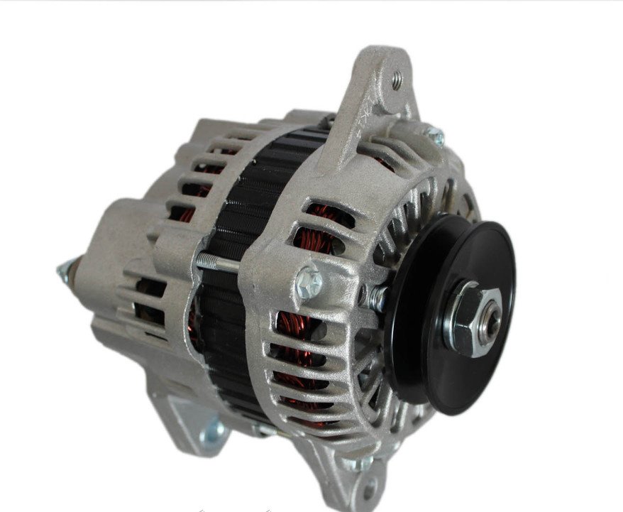 Image - DIY Matiz generator repair
