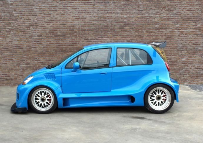 Image - Do-it-yourself Daewoo Matiz car repair