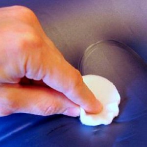 Image - DIY repair of Intex inflatable mattresses