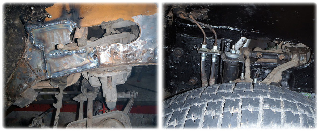 Image - Vaz 21213 DIY repair