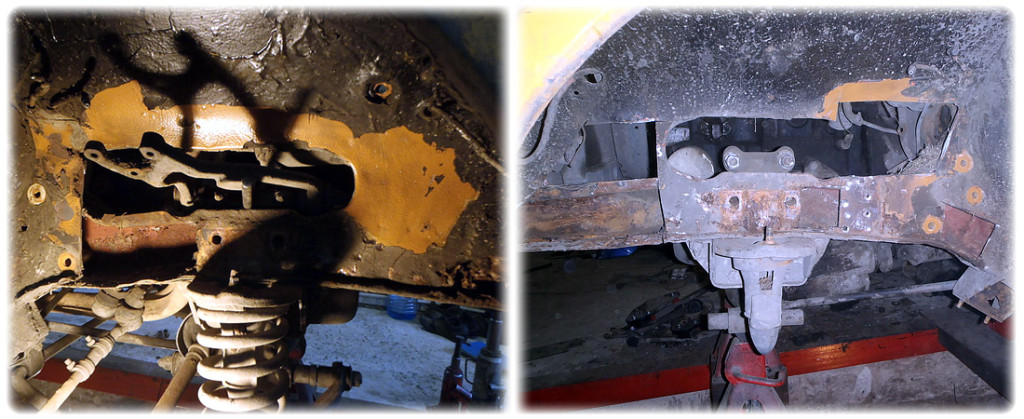 Image - Vaz 21213 DIY repair