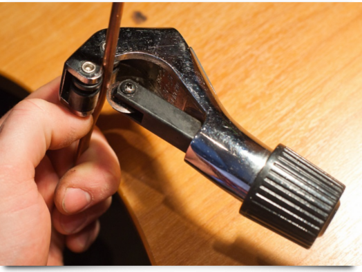 Image - DIY brake pipe repair