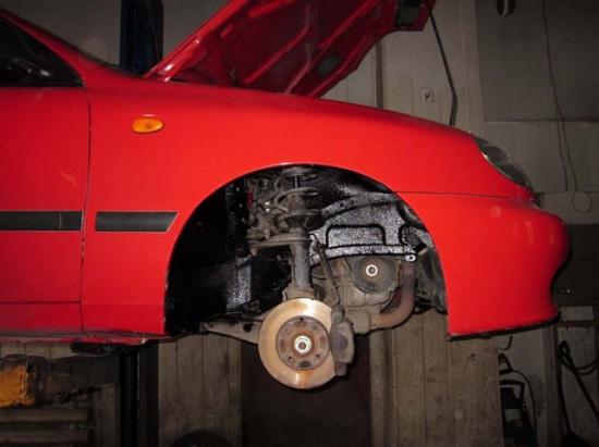 Image - Chevrolet Lanos DIY injector repair