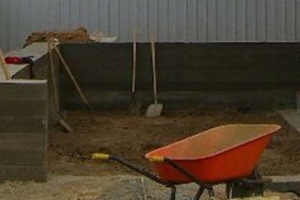 Image - DIY garage foundation repair