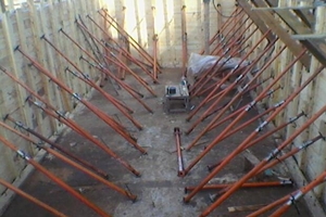 Image - DIY garage foundation repair
