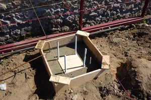 Image - DIY garage foundation repair