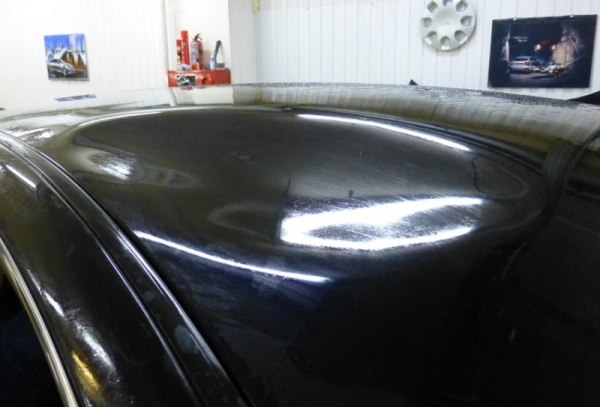 Image - DIY car roof repair