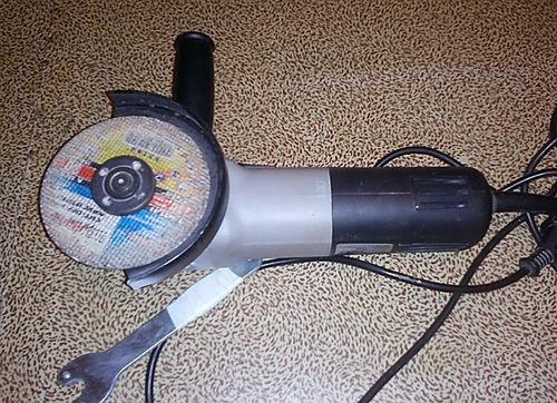Image - Do-it-yourself grinder repair bearing replacement