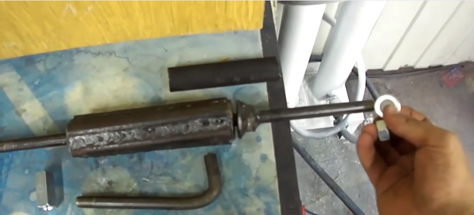 Image - Reverse hammer for DIY body repair drawings
