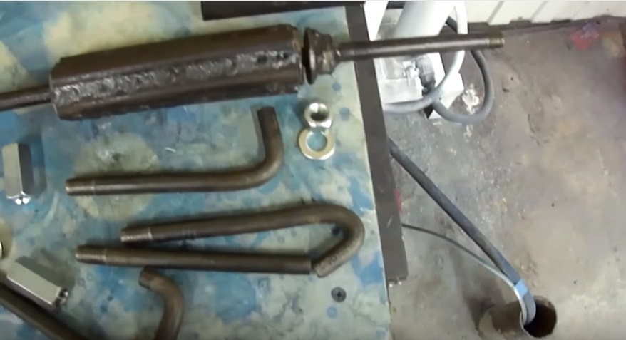 Image - Reverse hammer for DIY body repair drawings