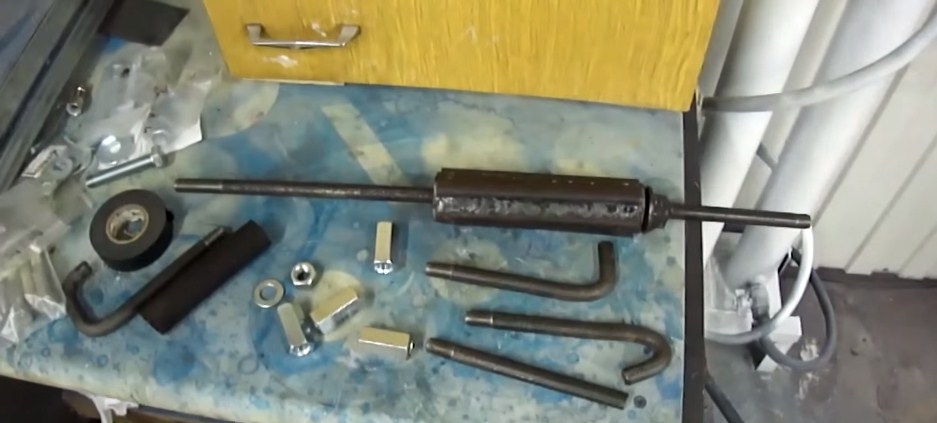 Image - Reverse hammer for DIY body repair drawings