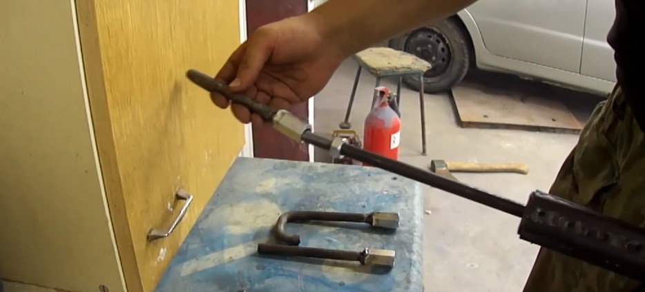 Image - Reverse hammer for DIY body repair drawings