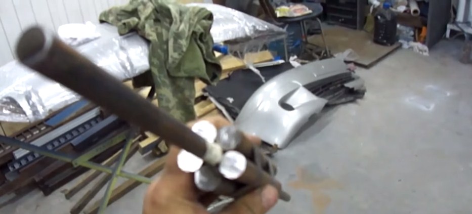 Image - Reverse hammer for DIY body repair drawings