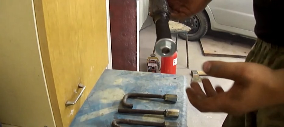 Image - Reverse hammer for DIY body repair drawings