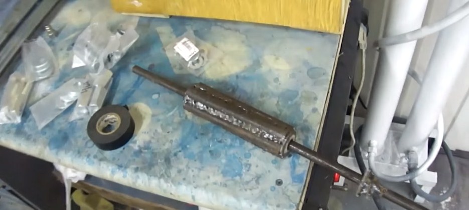 Image - Reverse hammer for DIY body repair drawings