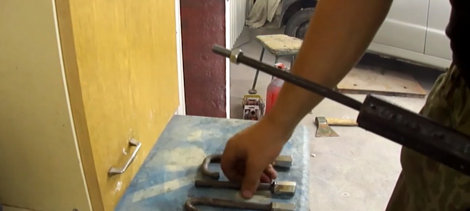 Image - Reverse hammer for DIY body repair drawings