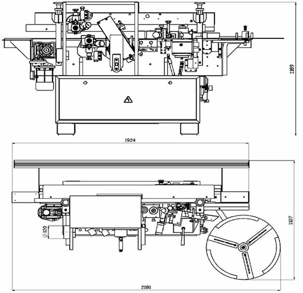 Image - DIY edgebanding machine repair