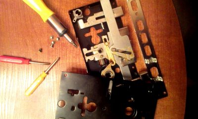 Image - DIY repair of the lock in the interior door