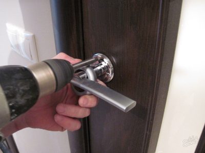 Image - DIY repair of the lock in the interior door