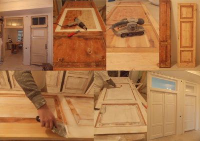 Image - DIY door leaf repair