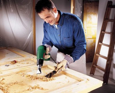 Image - DIY door leaf repair