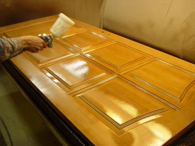 Image - DIY door leaf repair