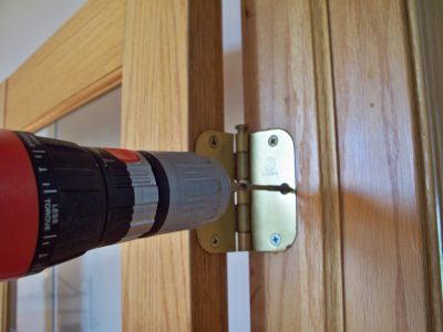 Image - DIY door leaf repair