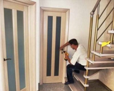 Image - DIY door leaf repair