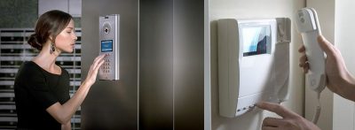 Image - Do-it-yourself doorphone repair with metak
