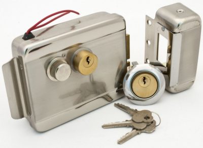 Image - DIY repair of electromechanical locks