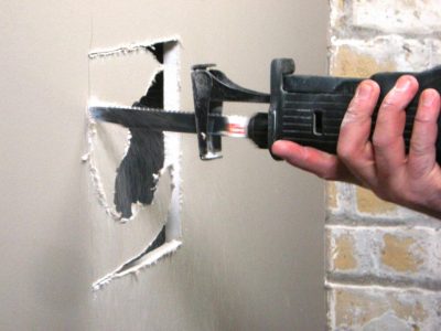 Image - DIY MDF door repair