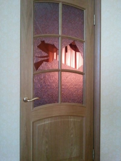 Image - DIY MDF door repair