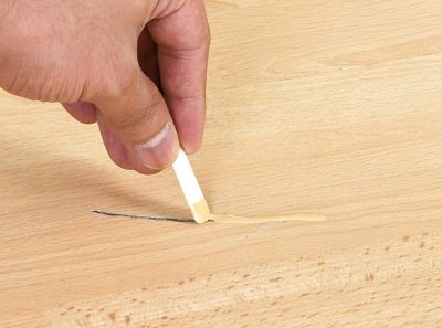 Image - DIY MDF door repair