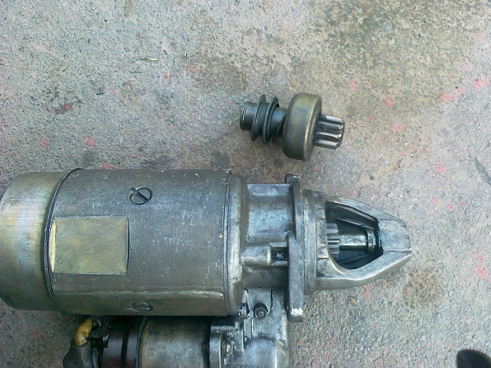 Image - DIY uaz bendix repair