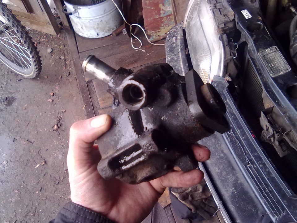 Image - Do-it-yourself gur repair chevrolet aveo
