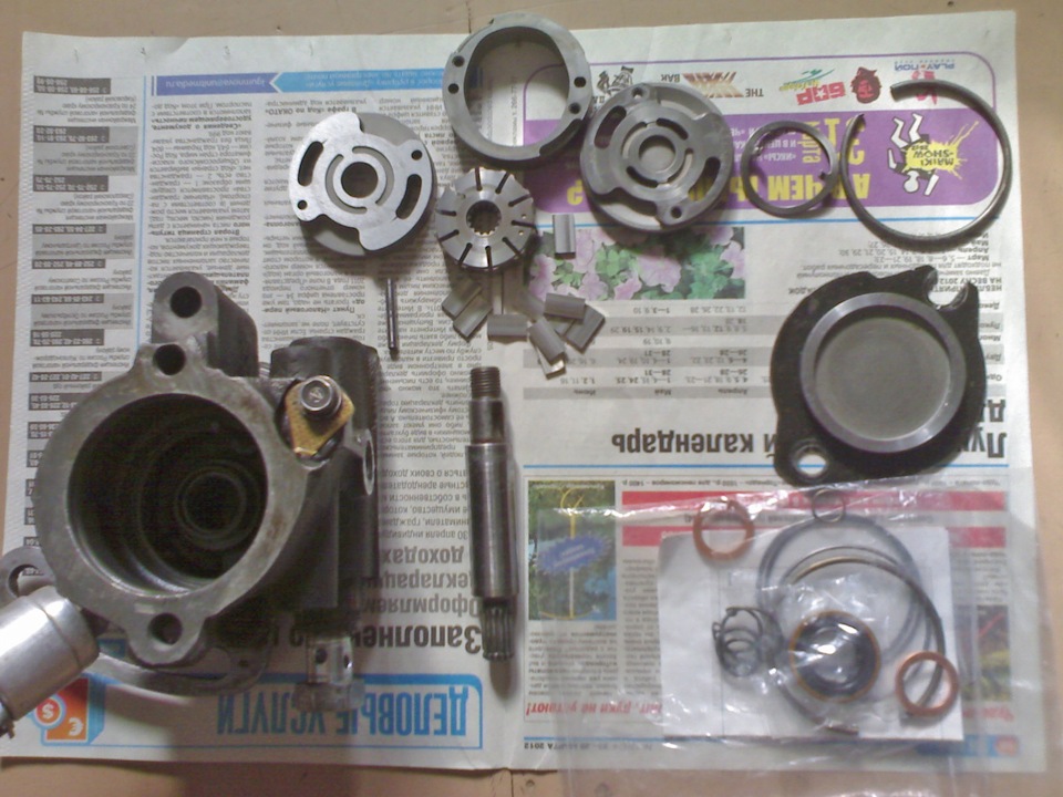Image - DIY gur tuareg repair